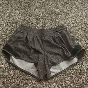 lululemon shorts